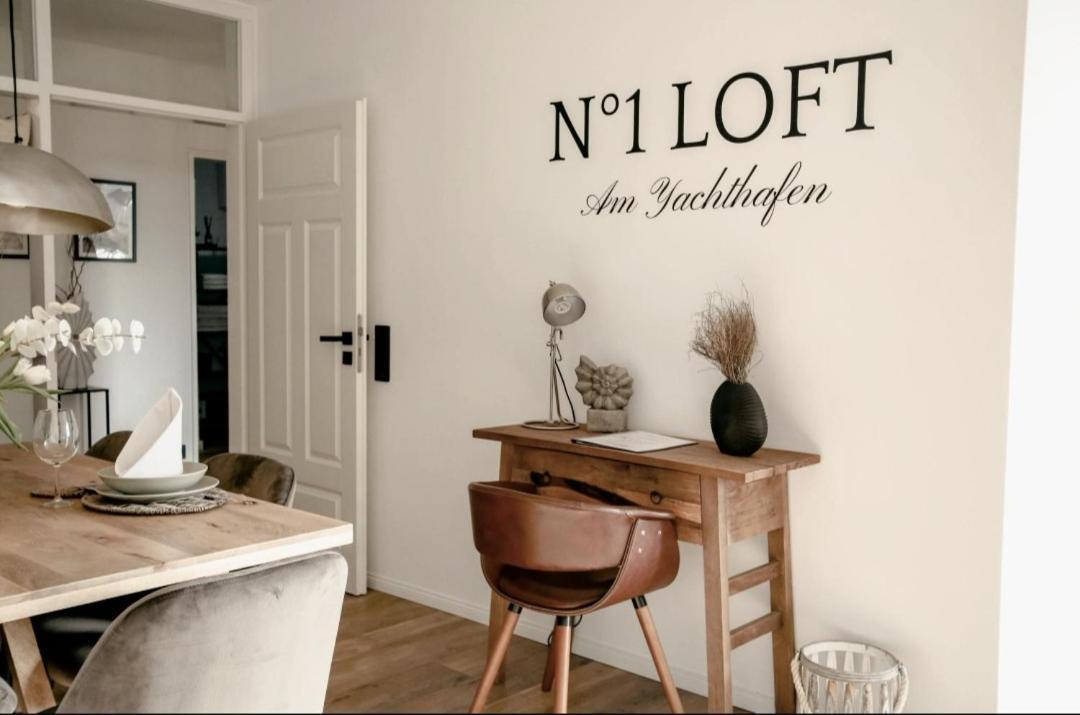 N°1 Loft Am Yachthafen Apartment Bad Zwischenahn Exterior photo
